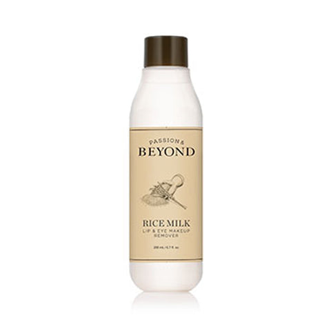 [Beyond] Rice Milk Mild Lip & Eye Remover 200ml