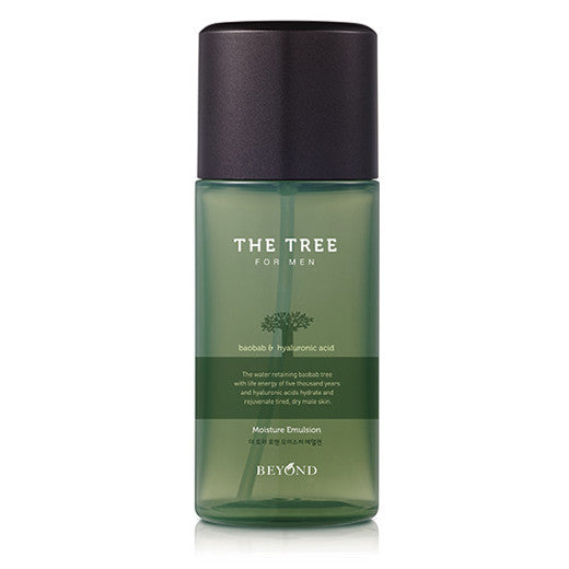 [Beyond] The Tree For Men Moisture Emulsion 140ml - Cosmetic Love