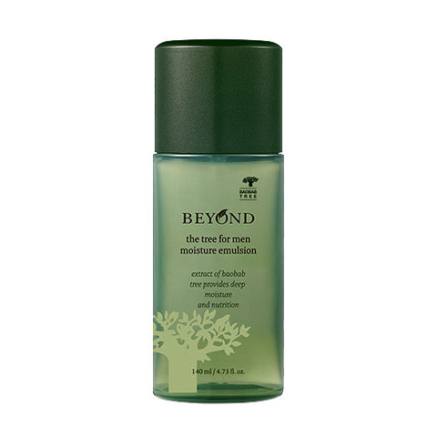 [Beyond] The Tree For Men Moisture Emulsion 140ml