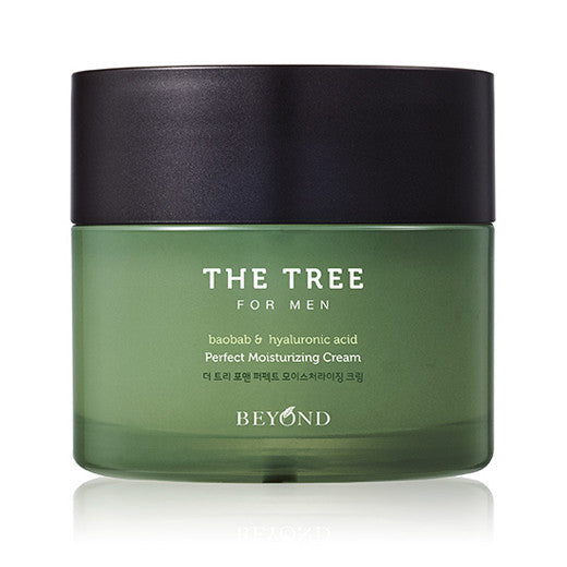 [Beyond] The Tree For Men Moisturizing Cream 80ml - Cosmetic Love