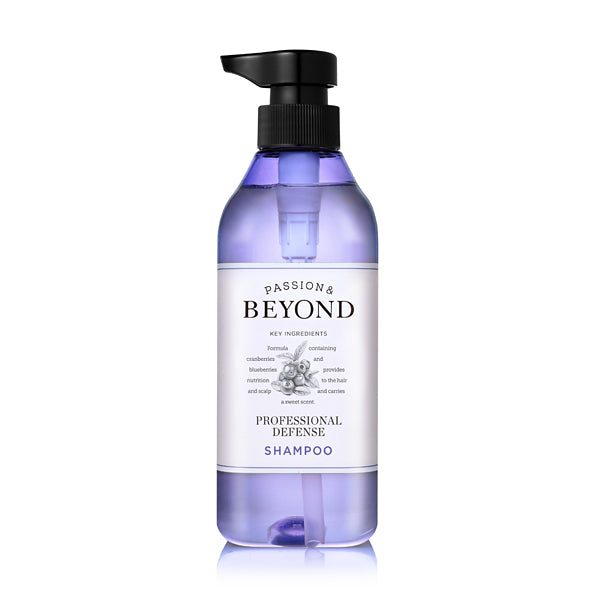 [Beyond] Professional Defense Shampoo 600ml