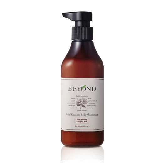 [Beyond] Total Recovery Body Moisturizer 450ml - Cosmetic Love