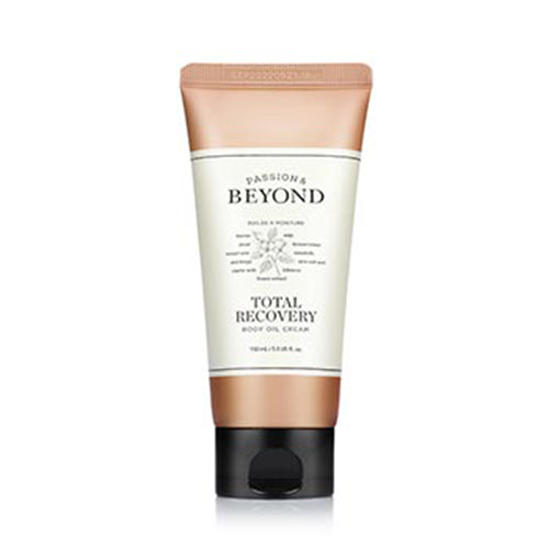[Beyond] Total Recovery Body Oil Cream 150ml