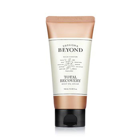 [Beyond] Total Recovery Body Oil Cream 150ml