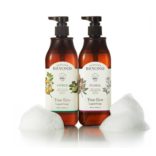[Beyond] True Eco Liquid Soap 500ml