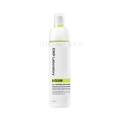 [CNP] A-Clean All Control Moisturizer 120ml