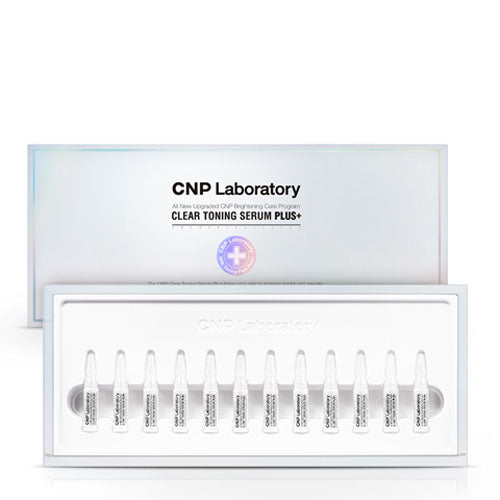 [CNP] Clear Toning Serum Plus+ 1.5ml x 12ea