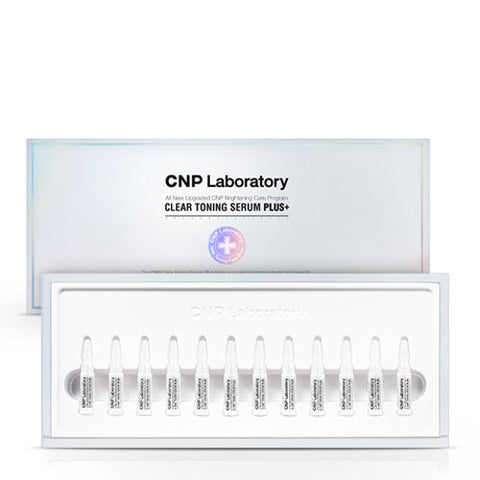 [CNP] Clear Toning Serum Plus+ 1.5ml x 12ea
