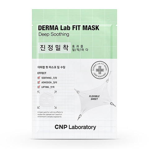 [CNP] Derma Lab Fit Mask Deep Soothing 1ea