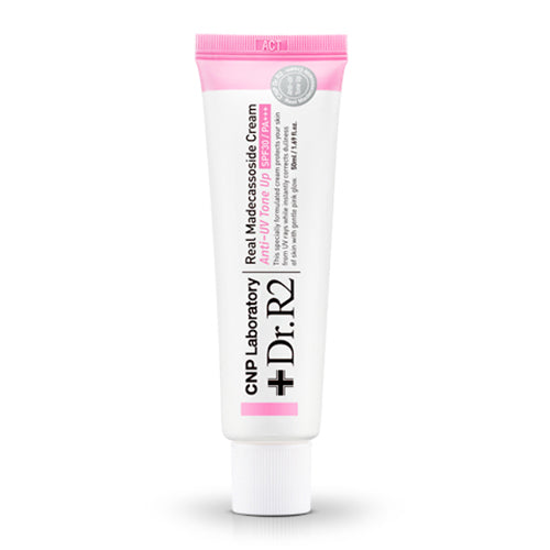 [CNP] Dr.R2 Real Madecassoside Cream Anti-UV Tone Up 50ml