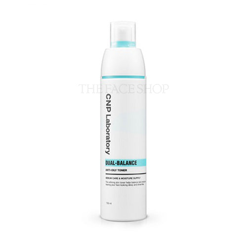 [CNP] Dual Balance Anti Oily Toner 150ml