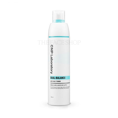 [CNP] Dual Balance Anti Oily Toner 150ml