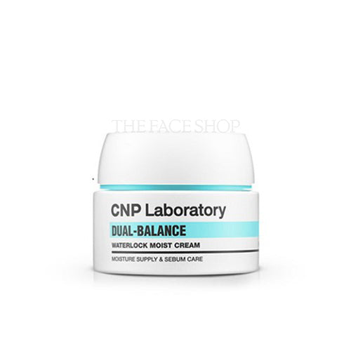 [CNP] Dual Balance WaterLock Moist Cream 50ml