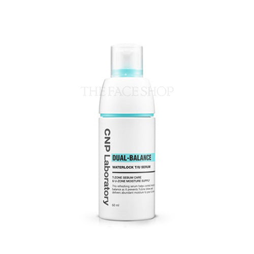 [CNP] Dual Balance WaterLock TU Serum 60ml
