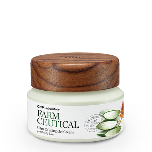 [CNP] Farmceutical Ultra Calming Gel Cream 50ml