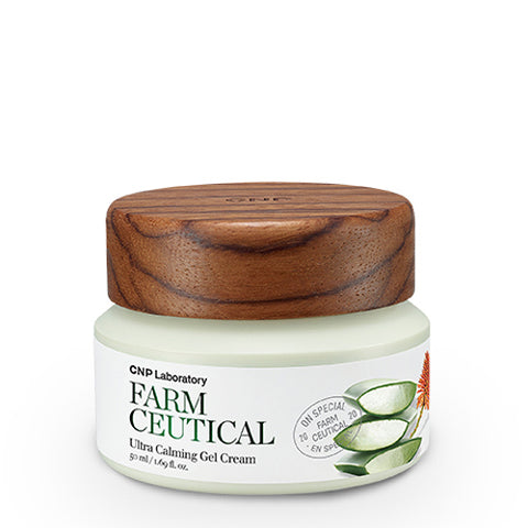 [CNP] Farmceutical Ultra Calming Gel Cream 50ml