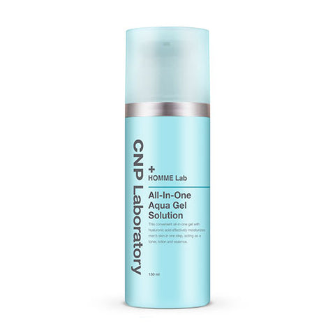 [CNP] Homme Lab All-In-One Aqua Gel Solution 150ml