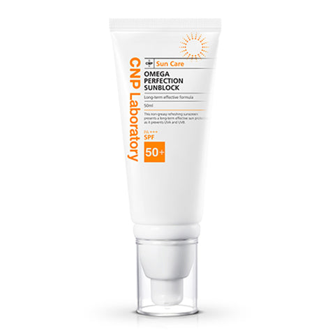 [CNP] Omega Perfection Sunblock 50ml
