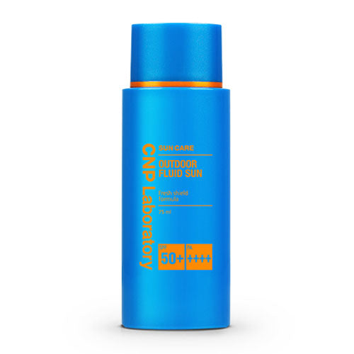 [CNP] Outdoor Fluid Sun 75ml