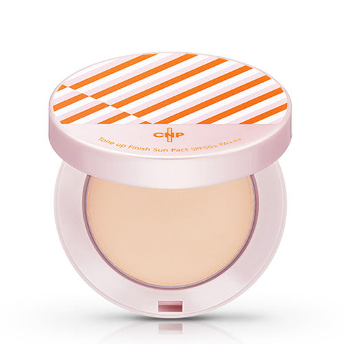 [CNP] Tone-Up Finish Sun Pact 10g