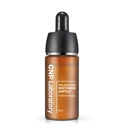 [CNP] Vita-Solution Whitening Ampule 15ml