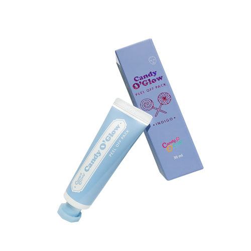[Candy O'Lady] Candy O' Glow peel off mask pack Indigo