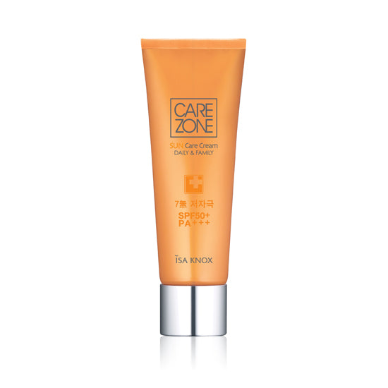 [Care Zone] Daily & Family Sun Care Cream 80ml