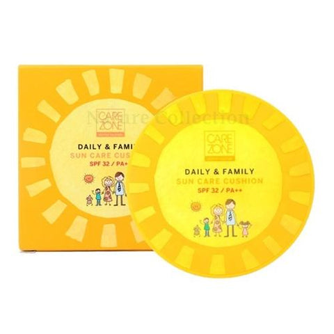 [Care Zone] Daily & Family Sun Cushion 15g