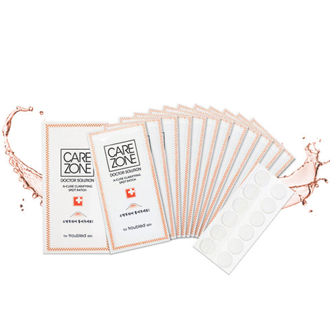 [Care Zone] Doctor Solution A Cure Clarifying Spot Patch