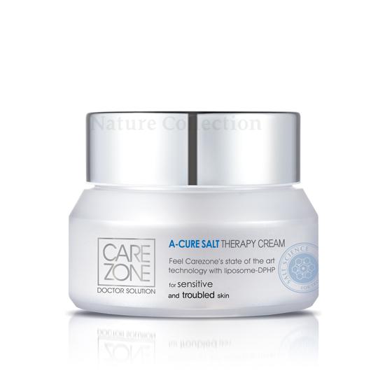 [Care Zone] Doctor Solution A Cure Salt Therapy Cream 40ml