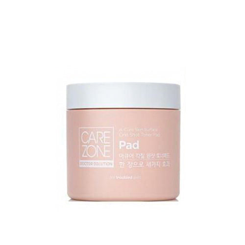 [Care Zone] Doctor Solution A-Cure Skin Surface One Shot Toner Pad 60ea