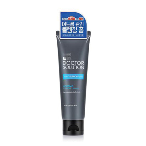 [Care Zone] Doctor Solution Doctor R Homme Acne Foam 130ml
