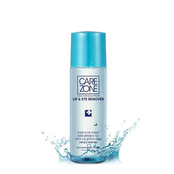 [Care Zone] Doctor Solution Lip & Eye Remover 110ml