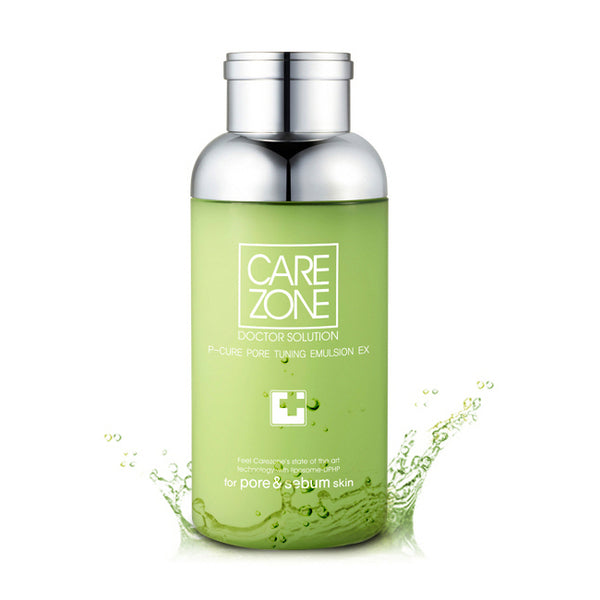 [Care Zone] Doctor Solution P Cure Pore Tuning Emulsion 170ml