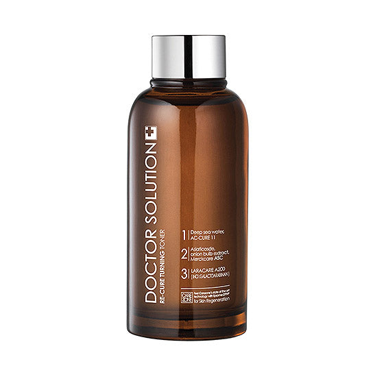 [Care Zone] Doctor Solution Recure Turning Toner 150ml