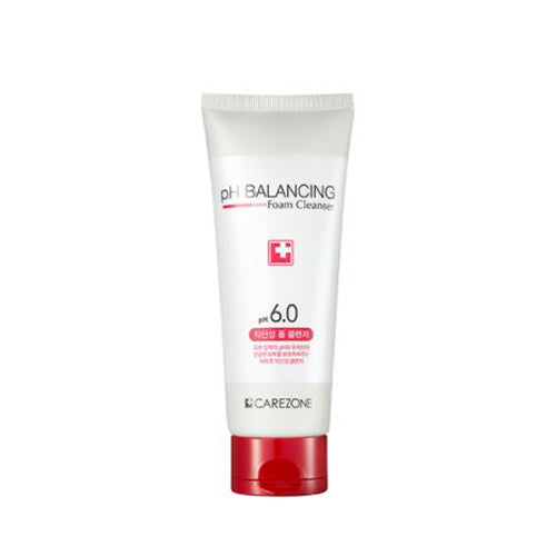 [Care Zone] PH Balancing Foam Cleanser 200ml