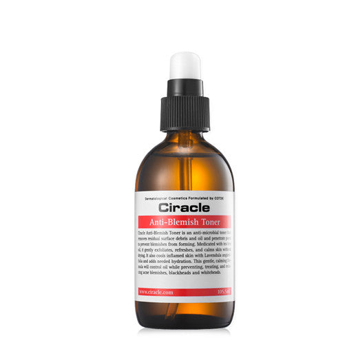[Ciracle] Anti-Blemish Toner 105.5ml - Cosmetic Love