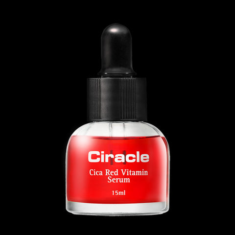[Ciracle] Cica Red Vitamin Serum 15ml