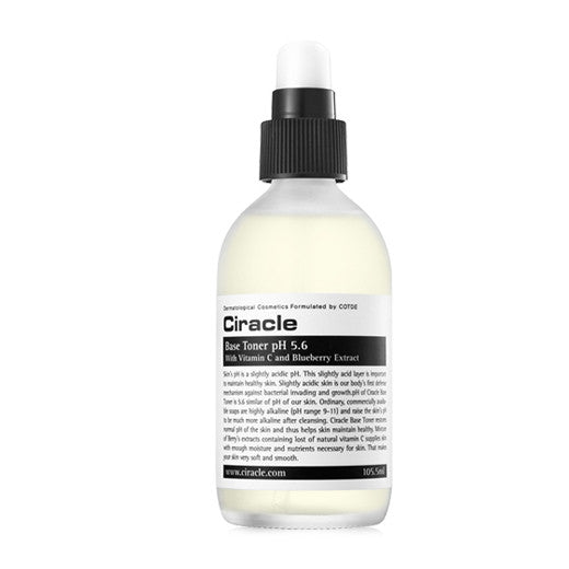 [Ciracle] Ciracle Base Toner pH5.6 105.5ml - Cosmetic Love