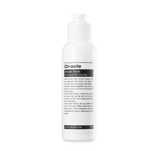 [Ciracle] Enzyme Powder Wash 60g - Cosmetic Love