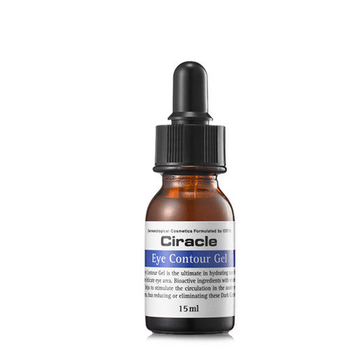 [Ciracle] Eye Contour Gel 15ml - Cosmetic Love