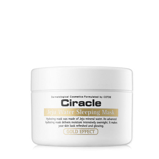 [Ciracle] Jeju Water Sleeping Mask 80ml CC047