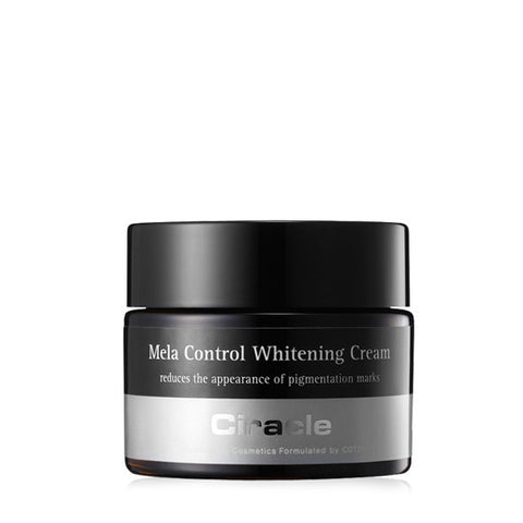 [Ciracle] Mela Control Whitening Cream 50ml - Cosmetic Love