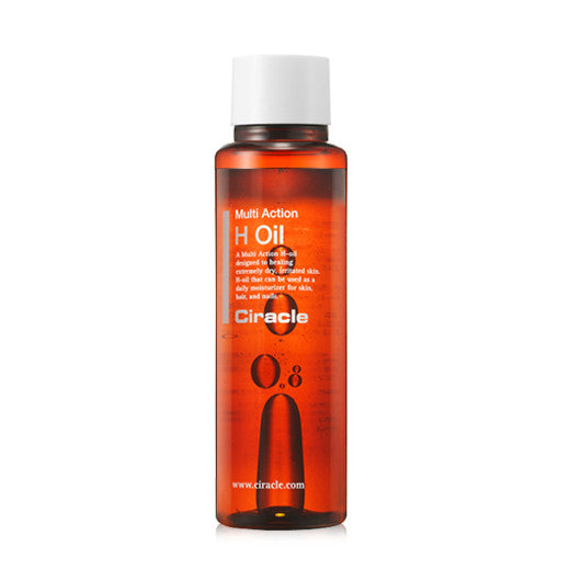[Ciracle] Multi Action H Oil 120ml - Cosmetic Love