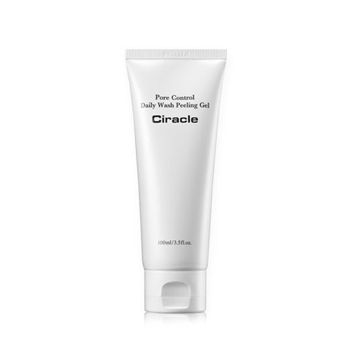 [Ciracle] Pore Control Daily Wash Peeling Gel 100ml - Cosmetic Love