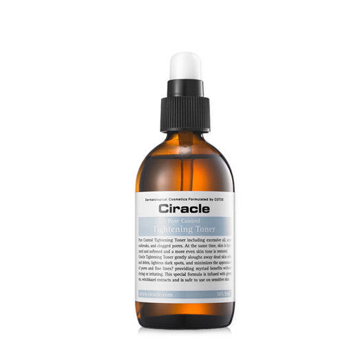 [Ciracle] Pore Control Tightening Toner 105.5ml - Cosmetic Love