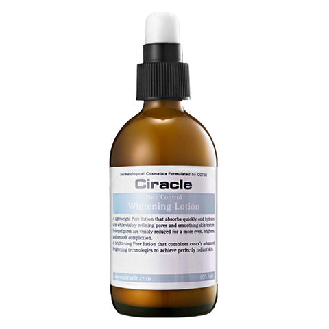 [Ciracle] Pore Control Whitening Lotion 105.5ml - Cosmetic Love