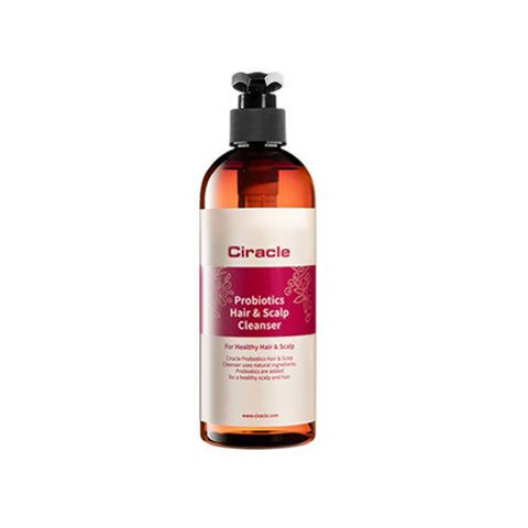 [Ciracle] Probiotics Hair & Scalp Cleanser 500ml