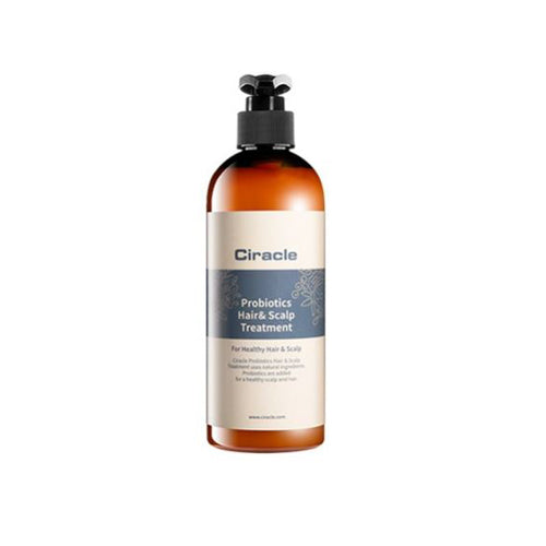 [Ciracle] Probiotics Hair & Scalp Treatment 500ml