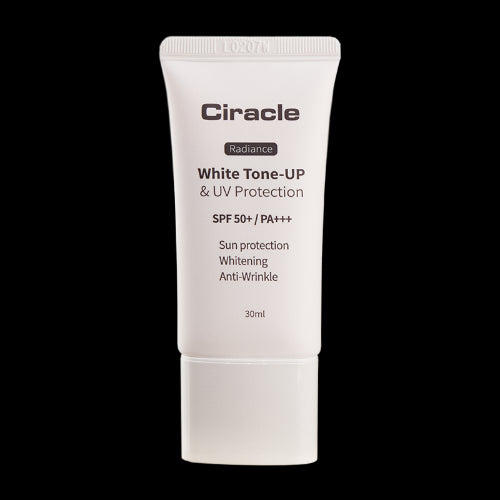 Ciracle Radiance White Tone Up and UV Protection 30ml,[Ciracle] Radiance White T CC091